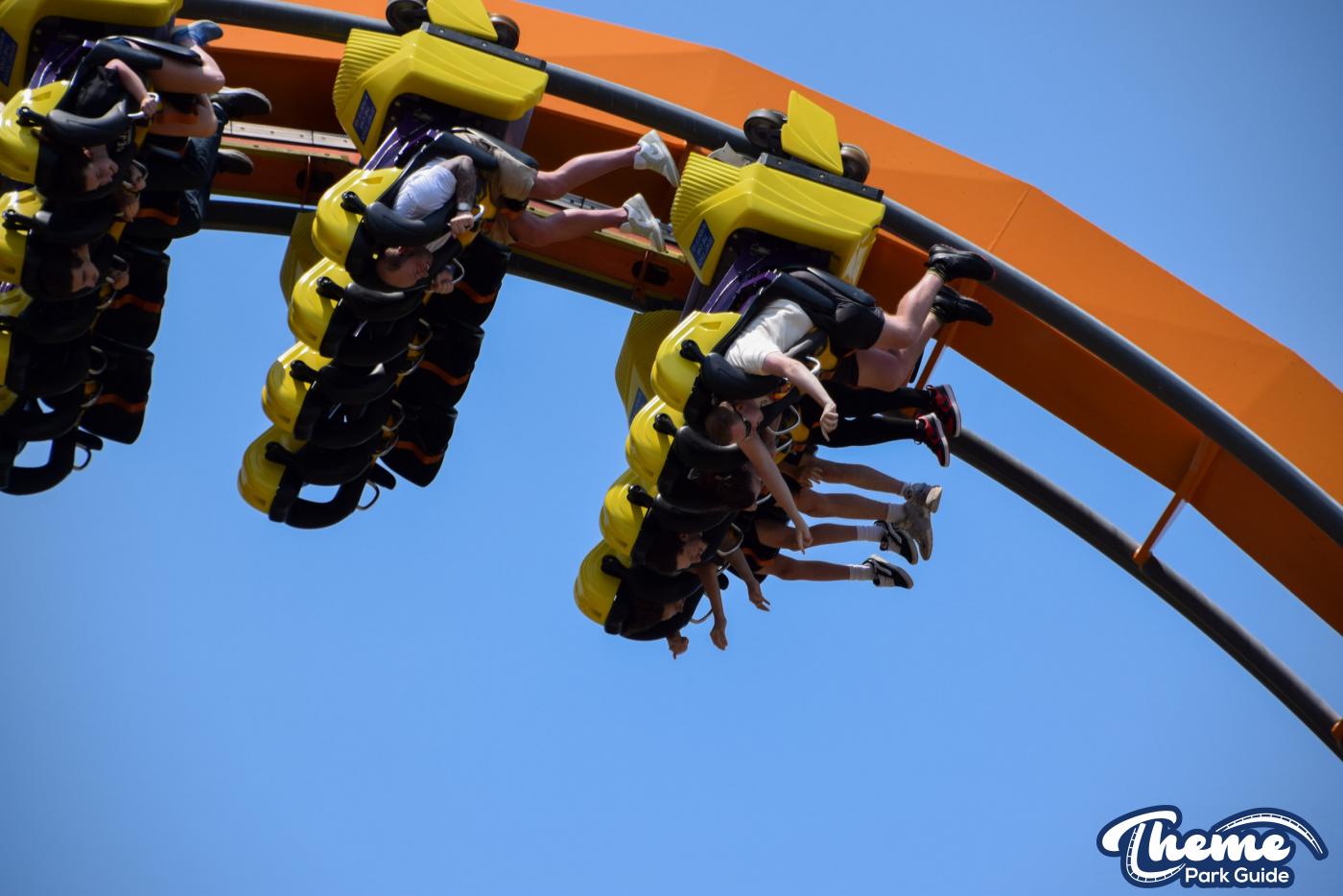Dominator -  Kings Dominion