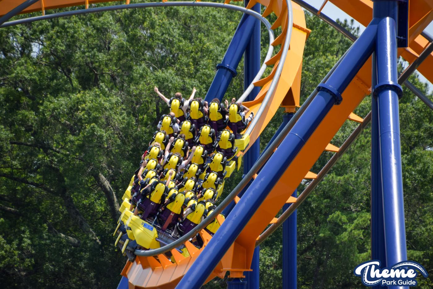 Dominator -  Kings Dominion