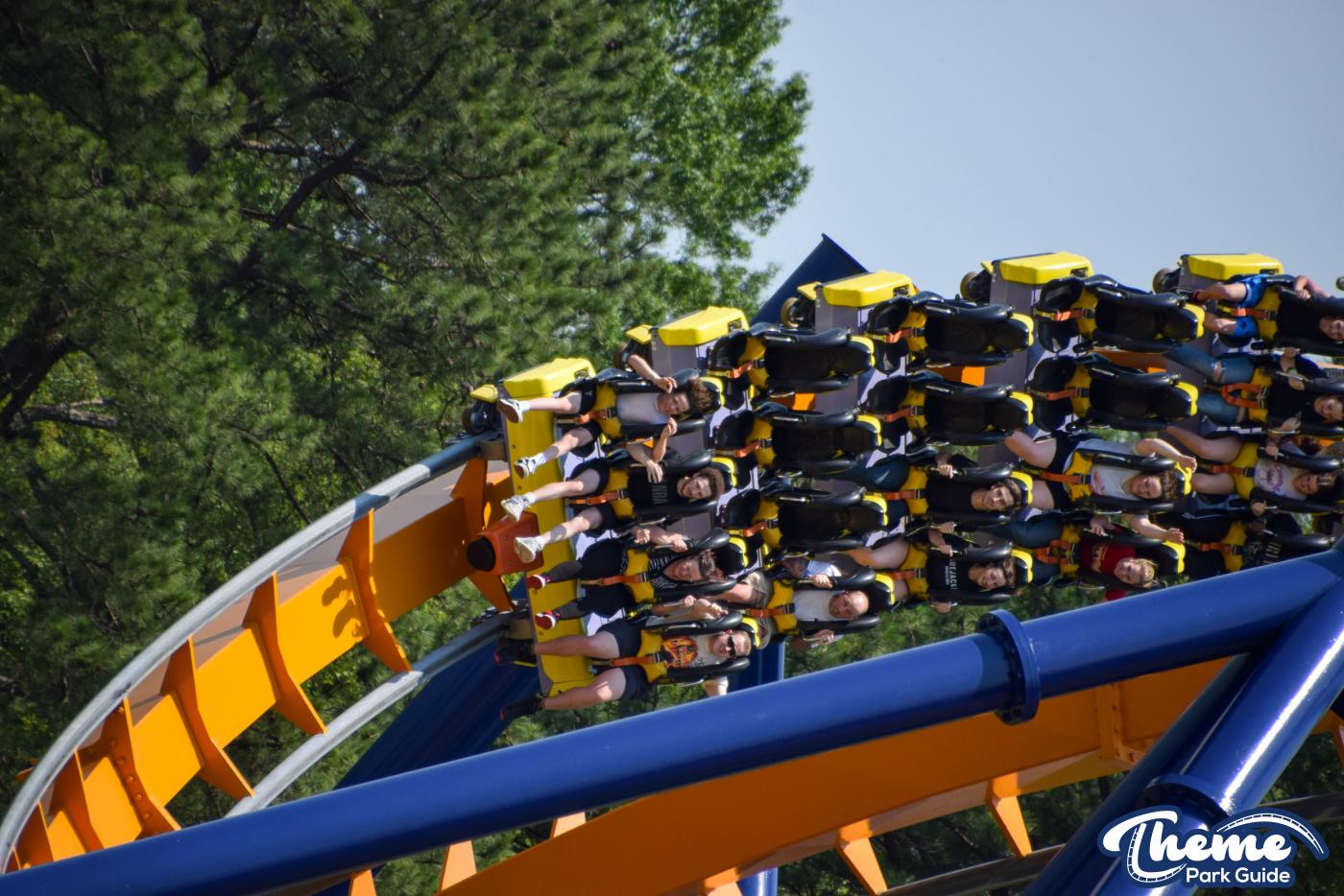 Dominator -  Kings Dominion