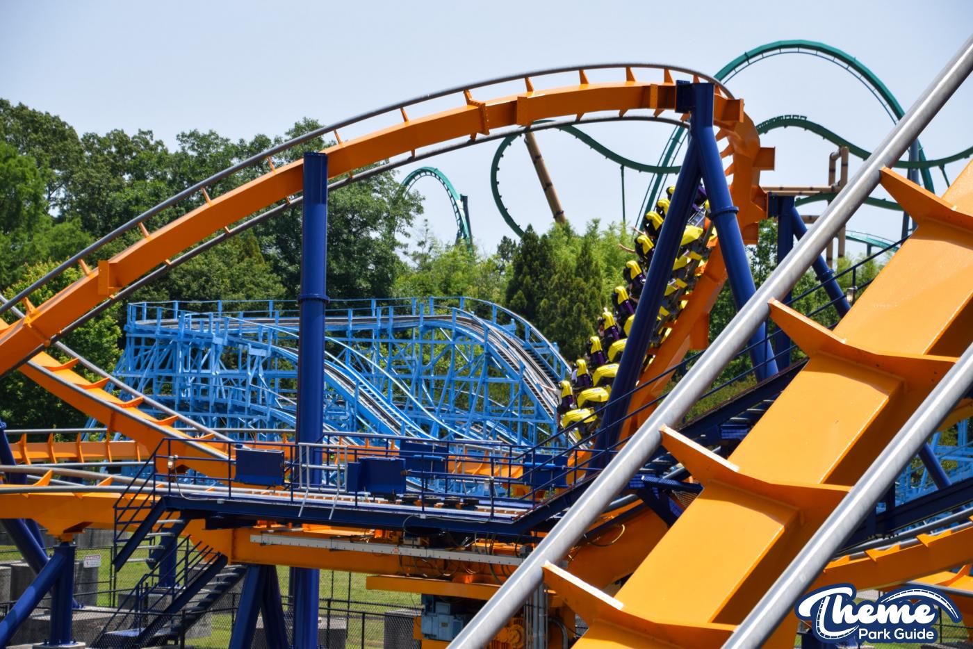 Dominator -  Kings Dominion