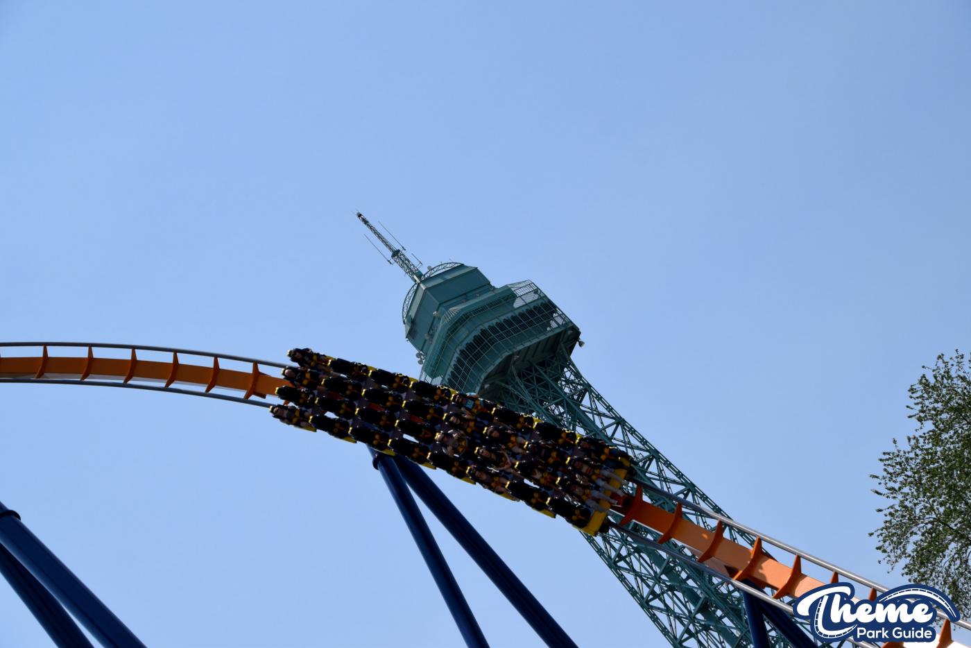 Dominator -  Kings Dominion
