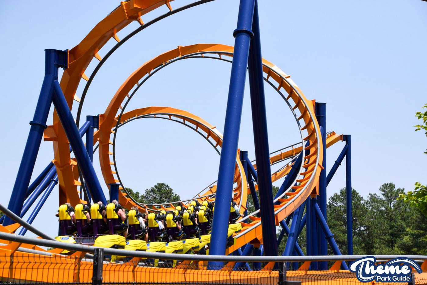 Dominator -  Kings Dominion
