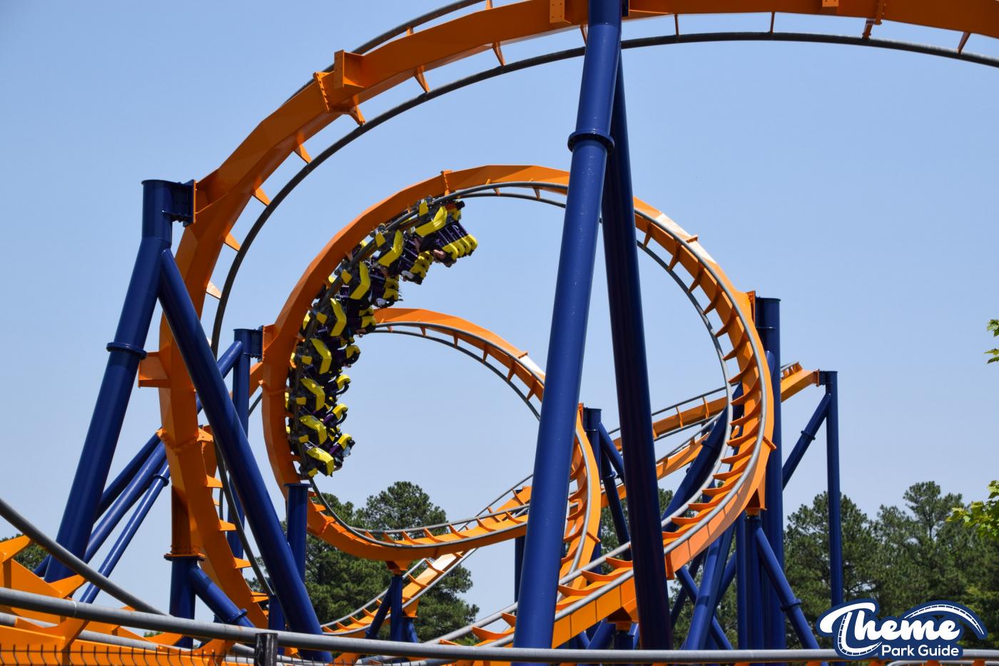 Dominator -  Kings Dominion
