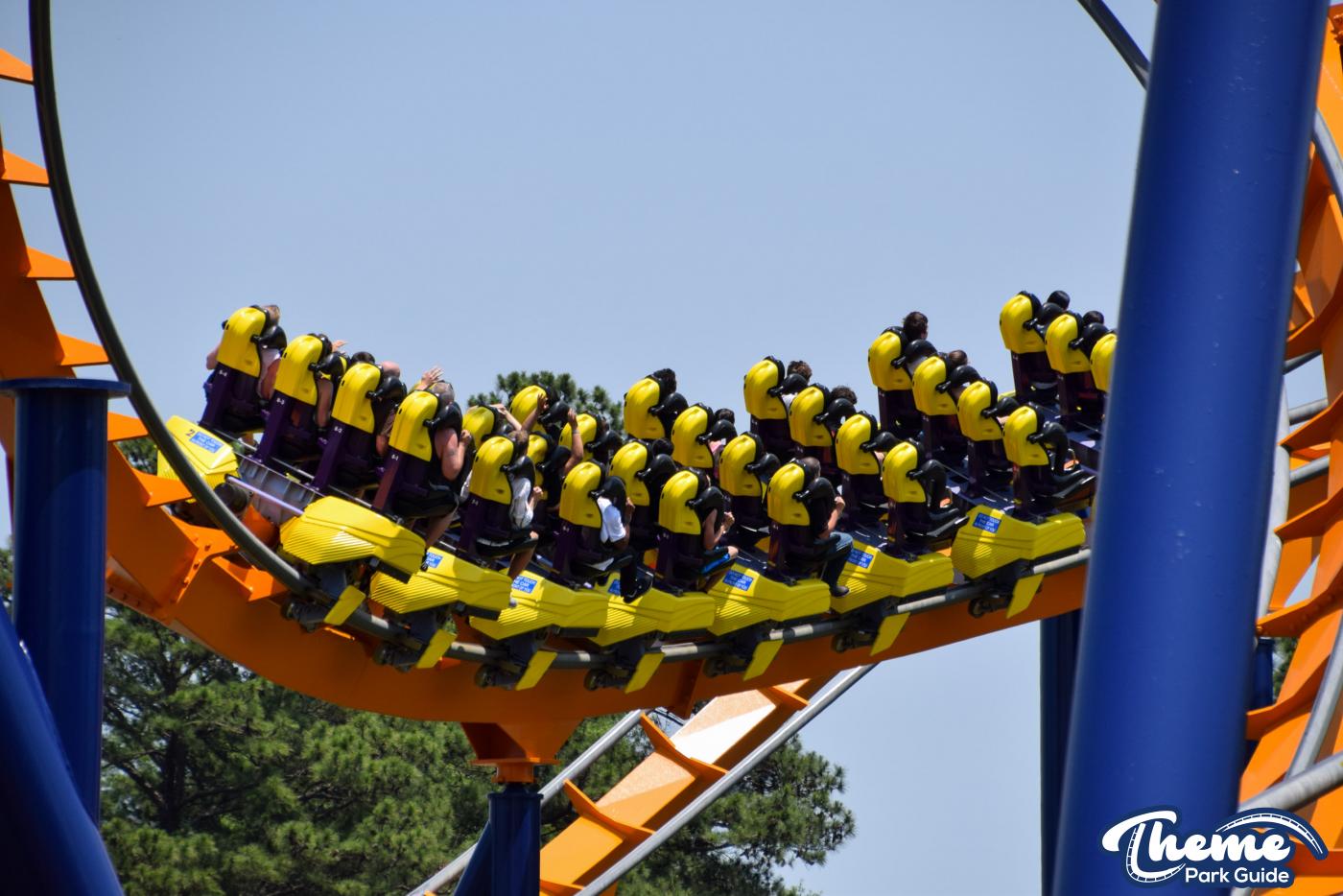 Dominator -  Kings Dominion