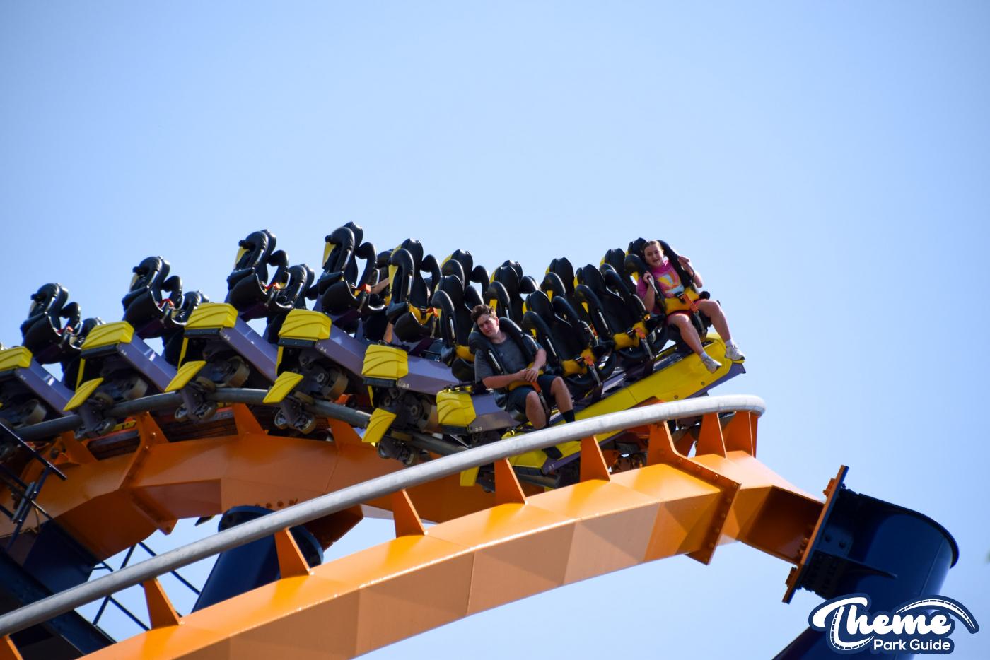 Dominator -  Kings Dominion
