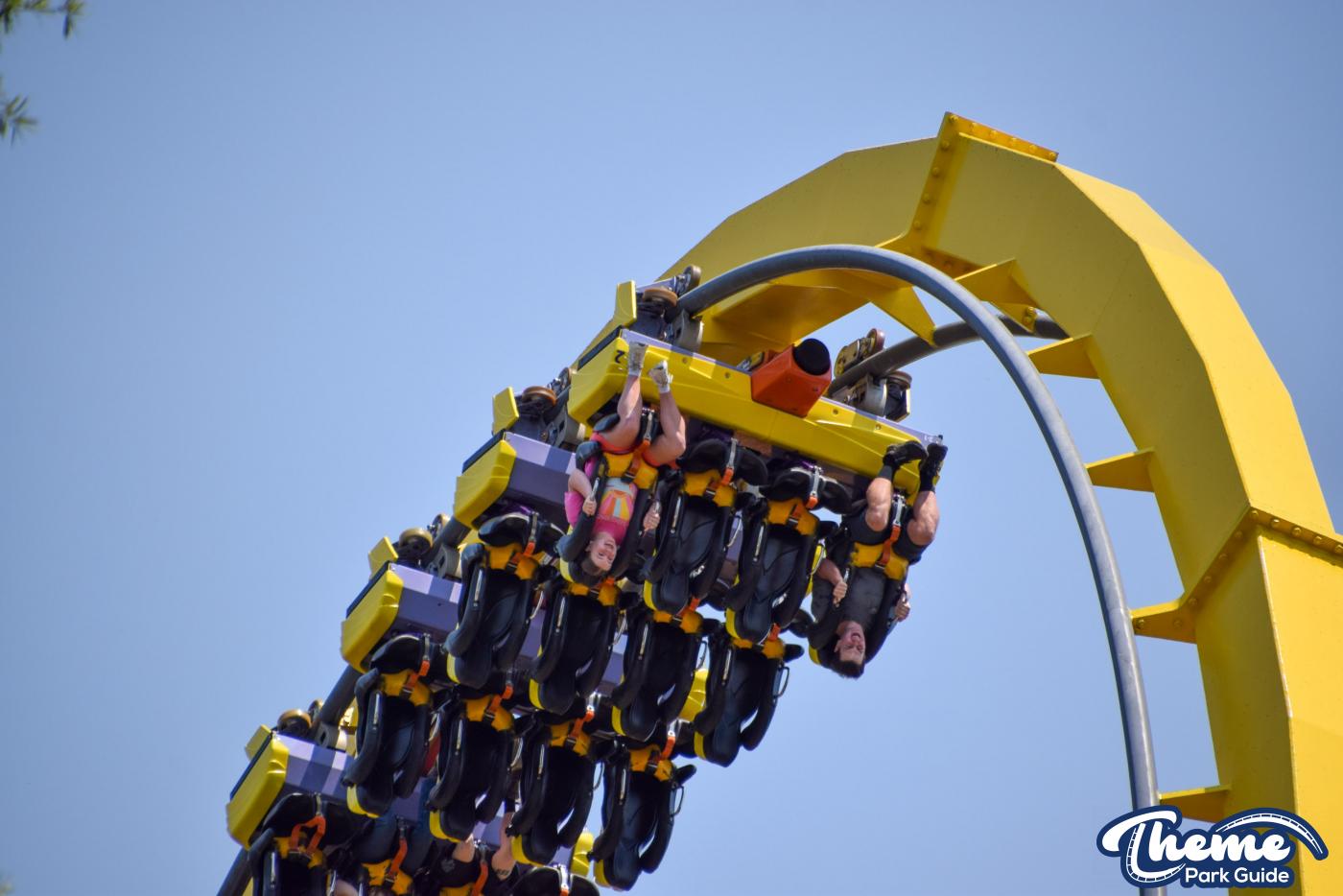Dominator -  Kings Dominion