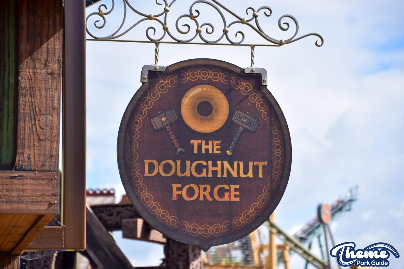 The Doughnut Forge