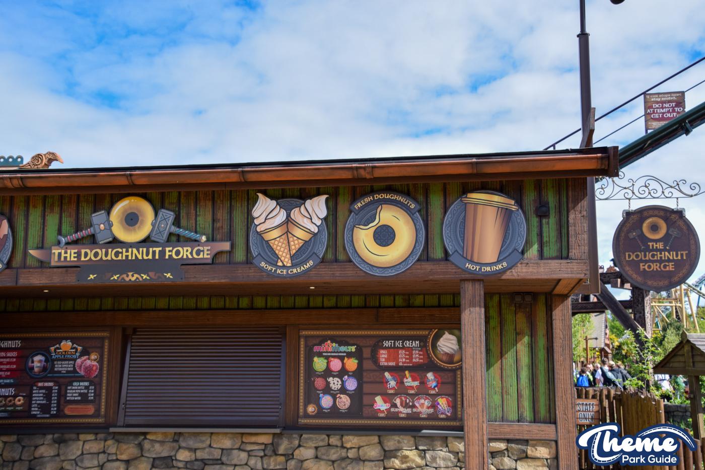 The Doughnut Forge