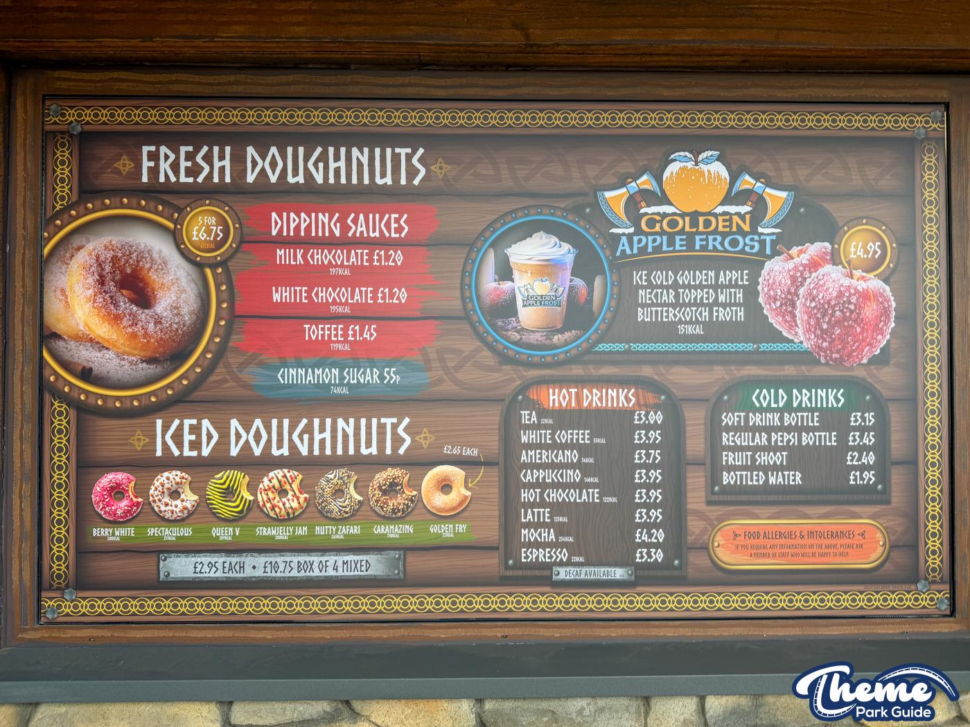 The Doughnut Forge