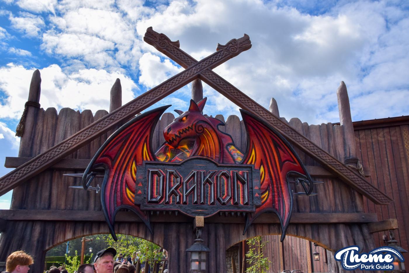 Drakon - Valgard Realm of the Vikings