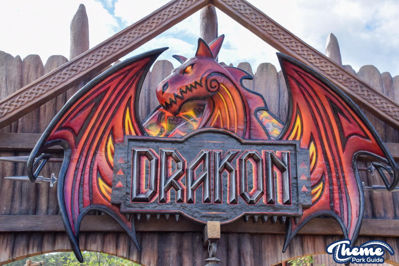 Drakon - Valgard Realm of the Vikings