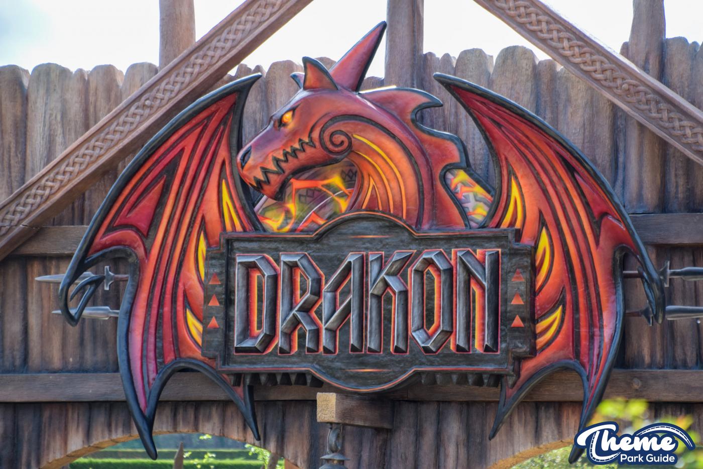 Drakon - Valgard Realm of the Vikings