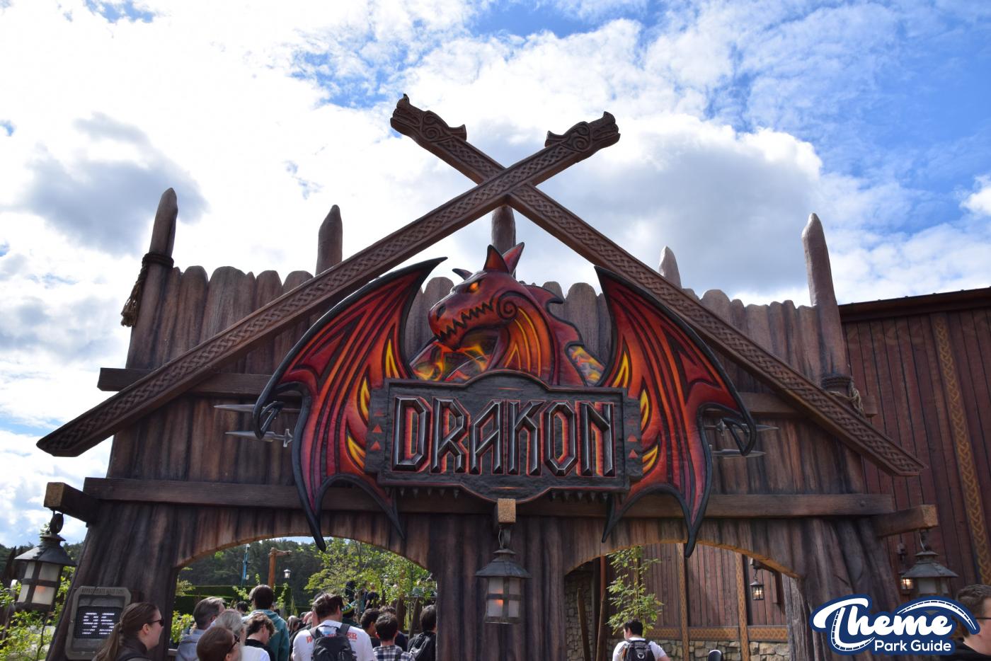 Drakon - Valgard Realm of the Vikings