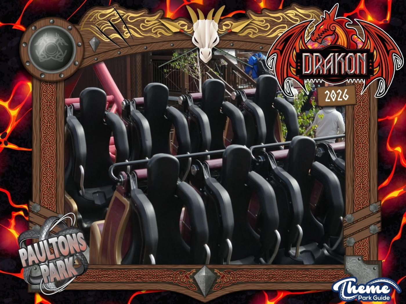 Drakon - Valgard Realm of the Vikings