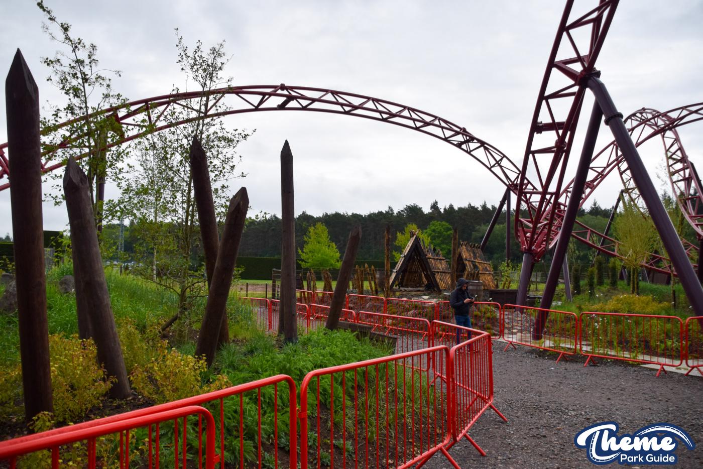 Drakon Behind the Scenes -