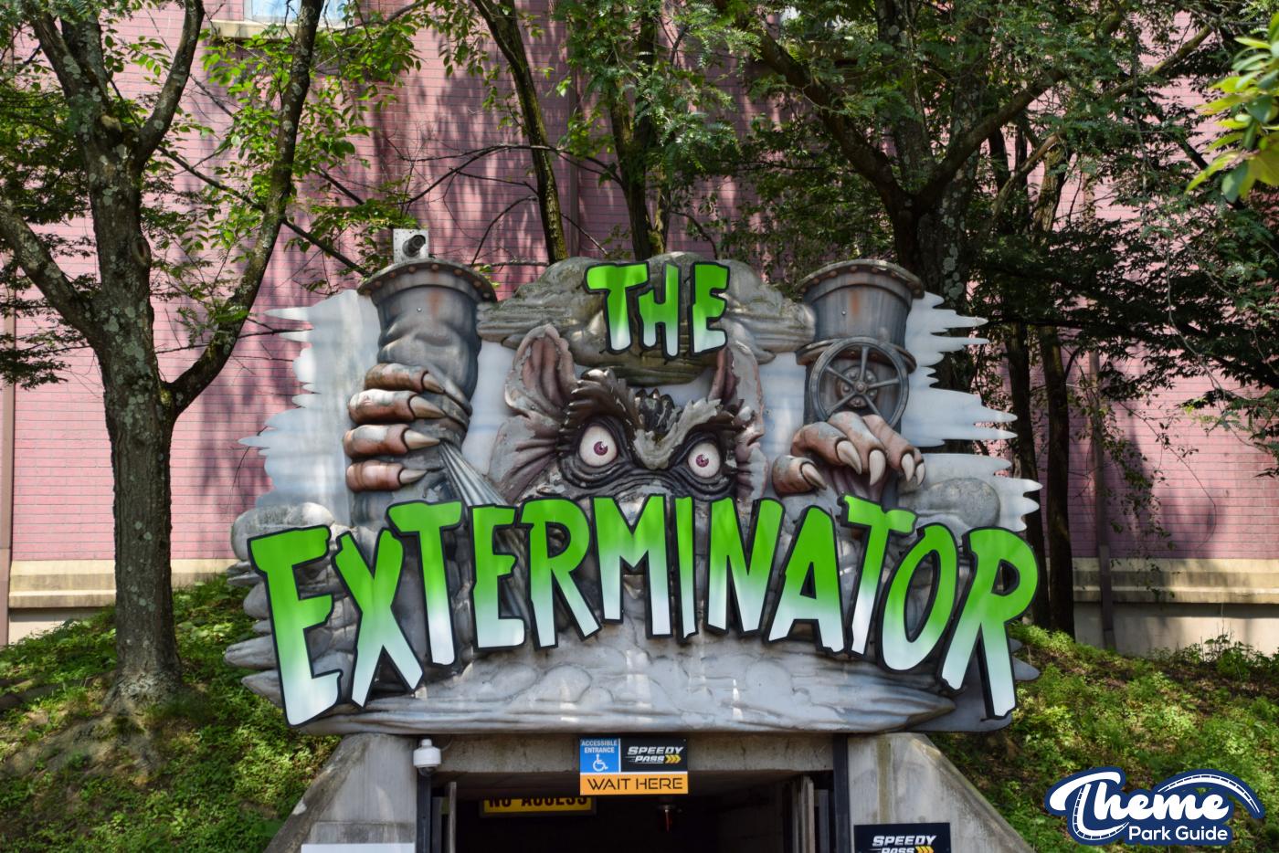 Exterminator -  Kennywood