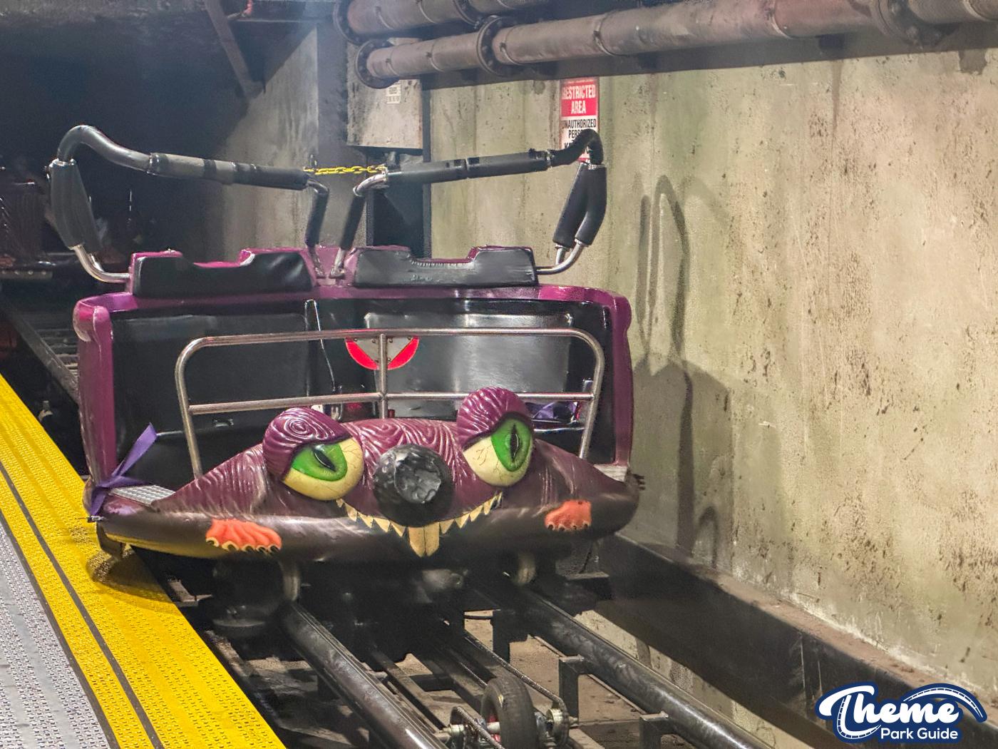 Exterminator -  Kennywood
