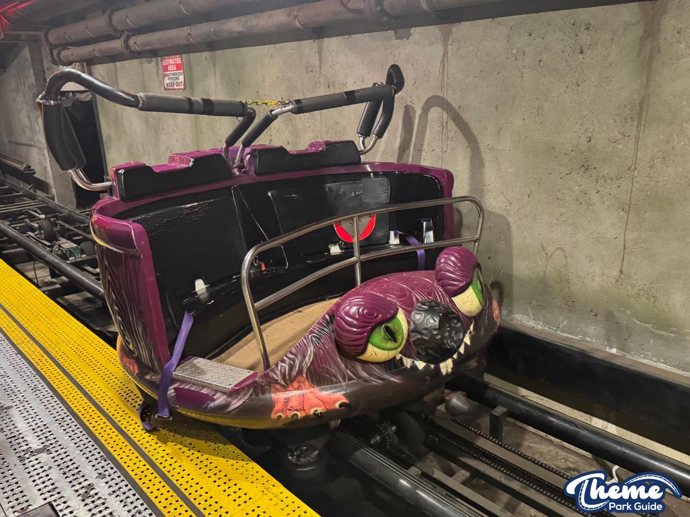 Exterminator -  Kennywood