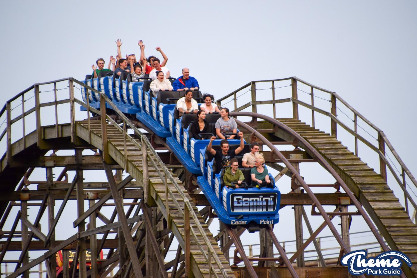 Gemini -  Cedar Point