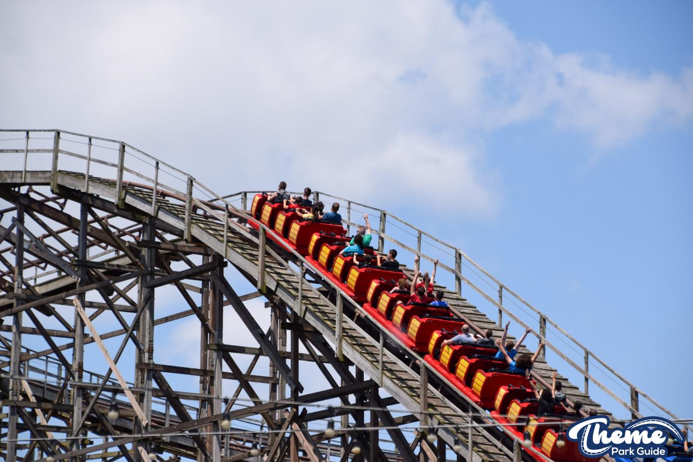 Gemini -  Cedar Point