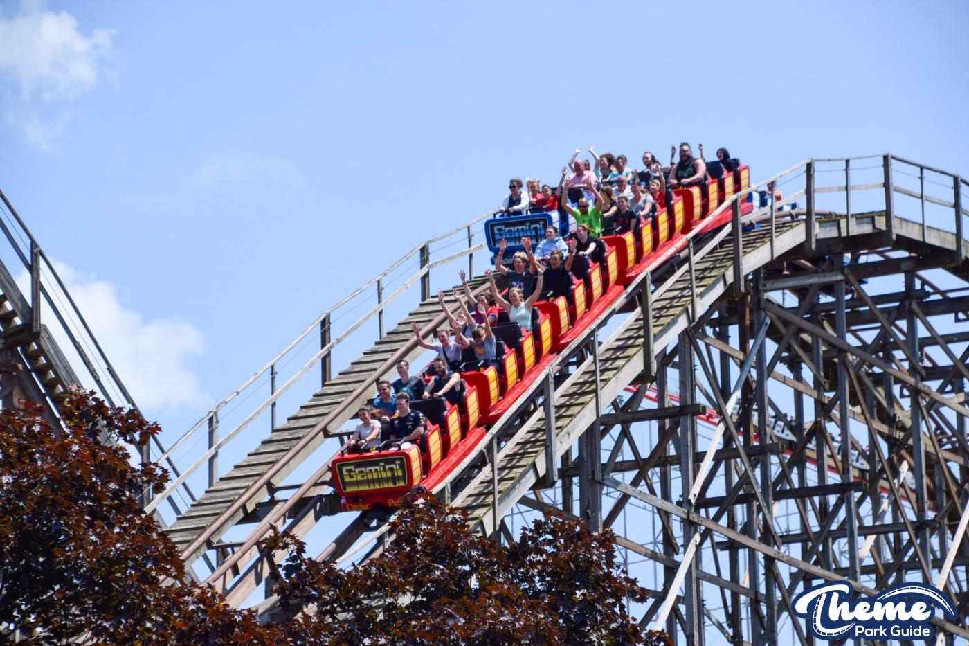 Gemini -  Cedar Point