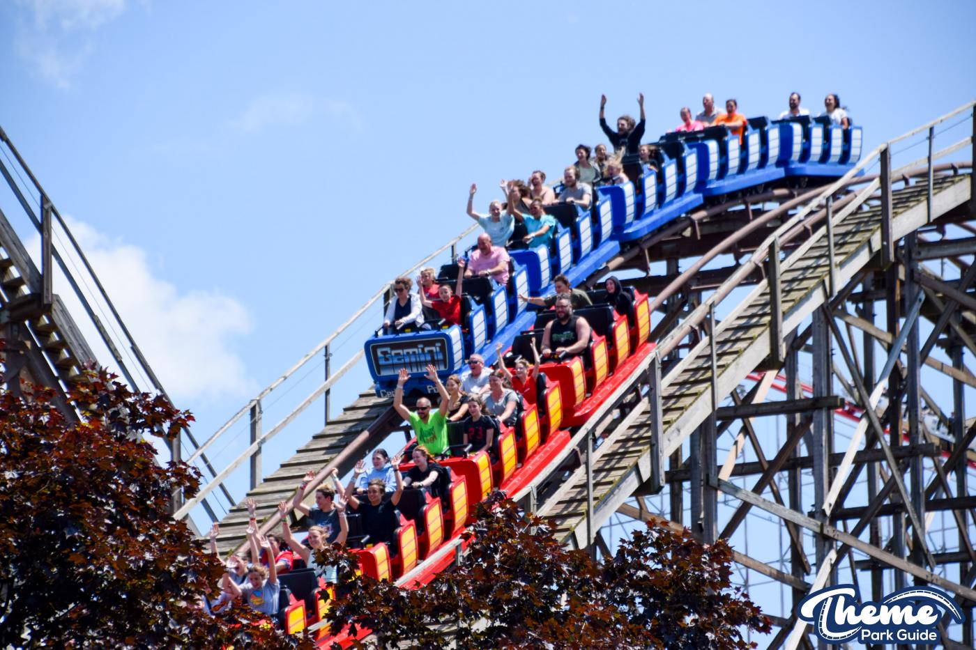 Gemini -  Cedar Point