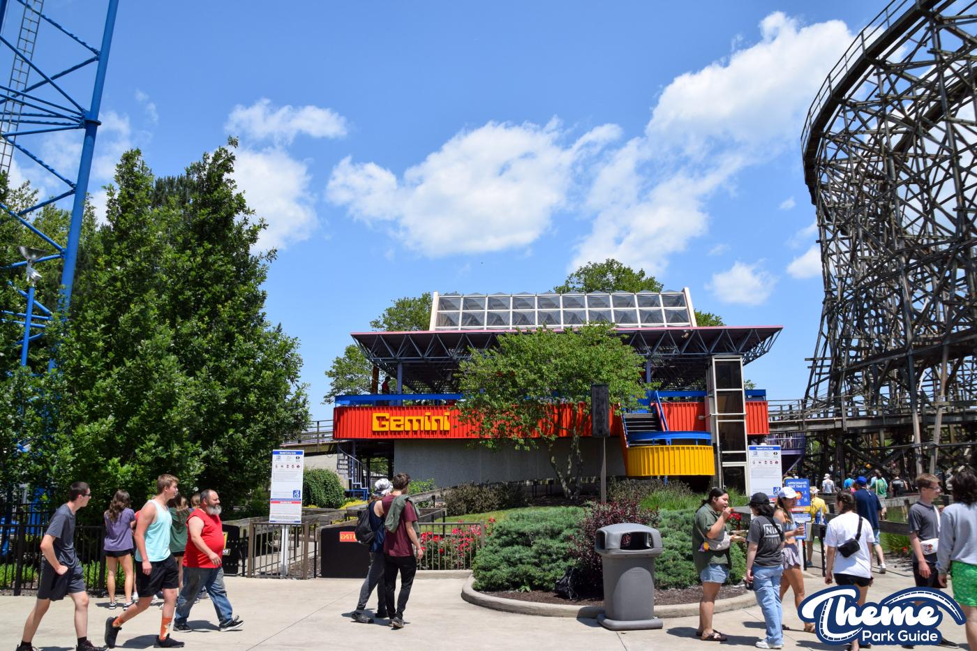 Gemini -  Cedar Point