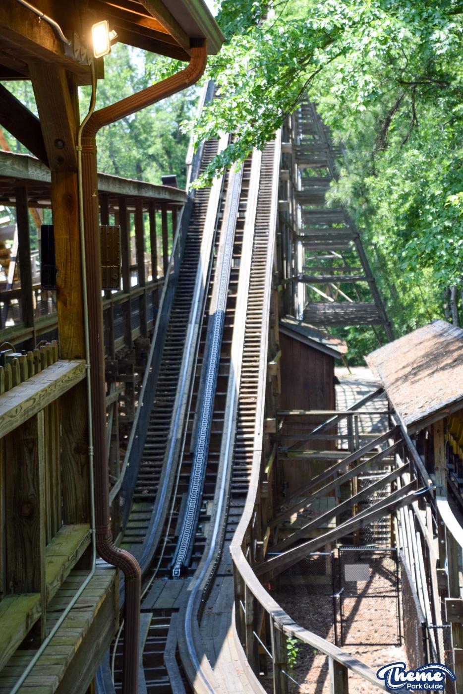 Grizzly -  Kings Dominion