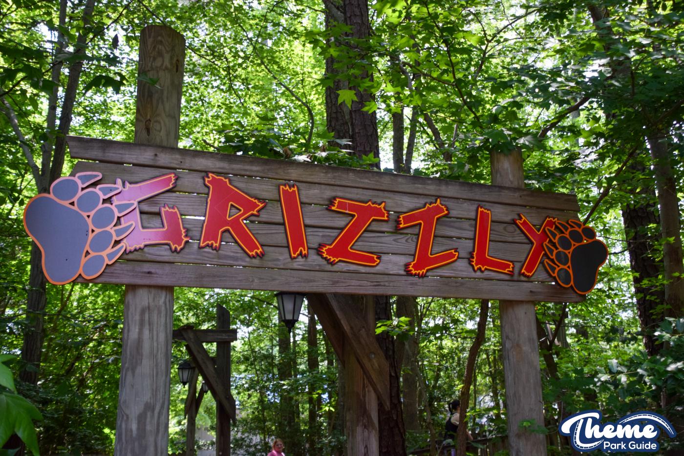 Grizzly -  Kings Dominion