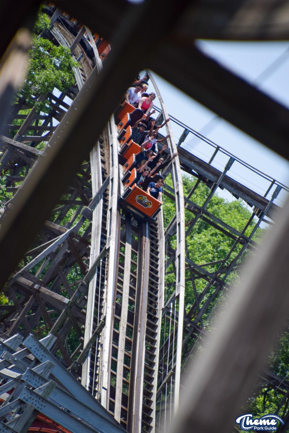 Grizzly -  Kings Dominion