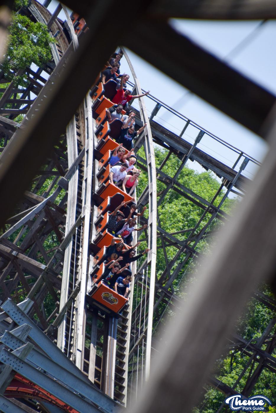 Grizzly -  Kings Dominion