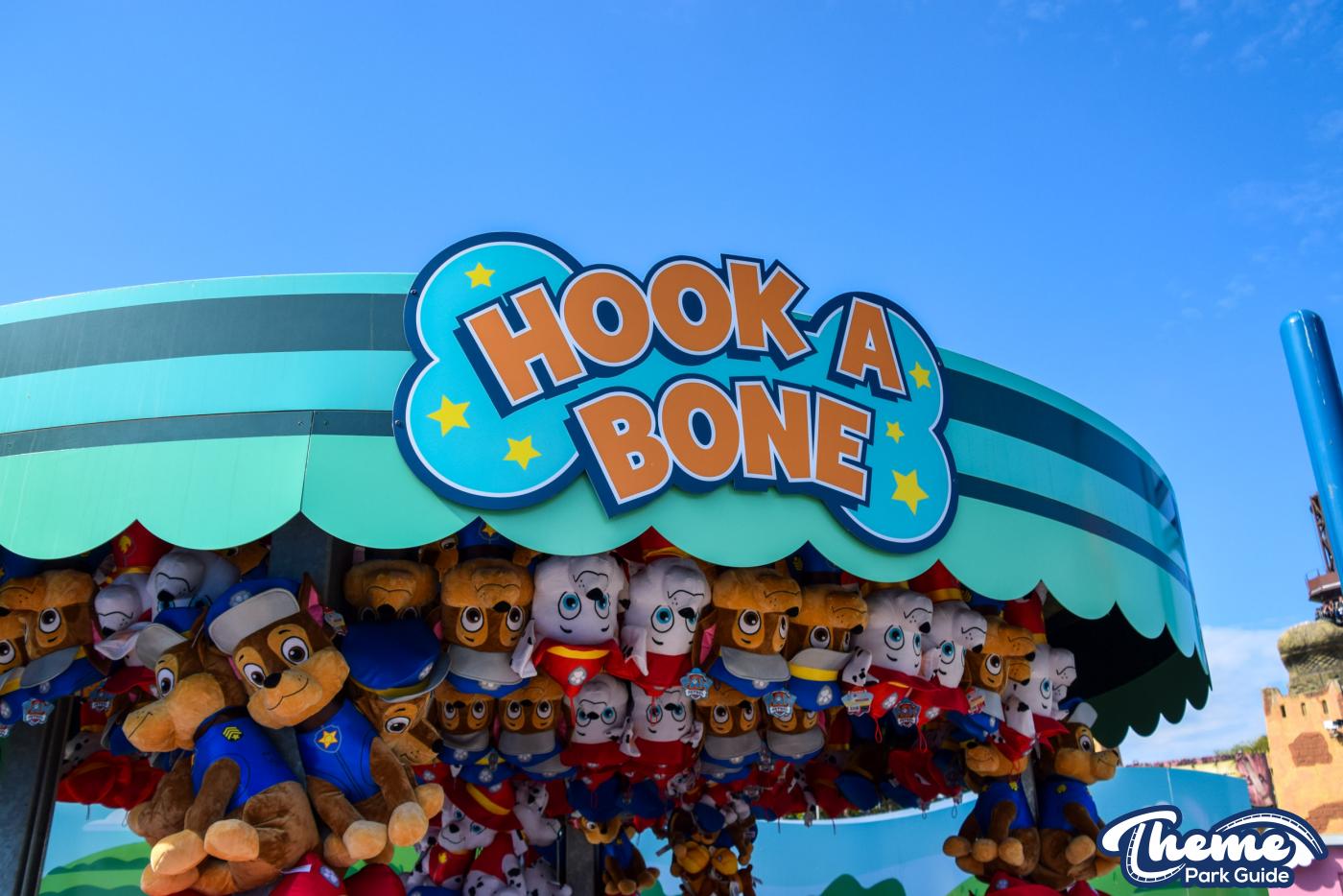 Hook A Bone - World of PAW Patrol