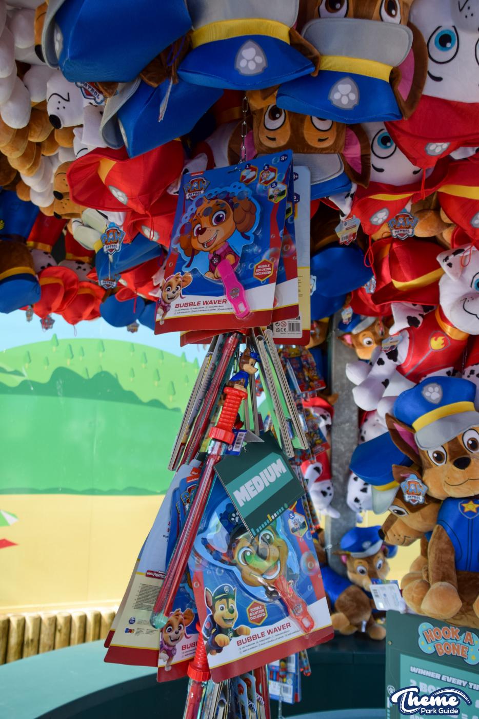 Hook A Bone - World of PAW Patrol