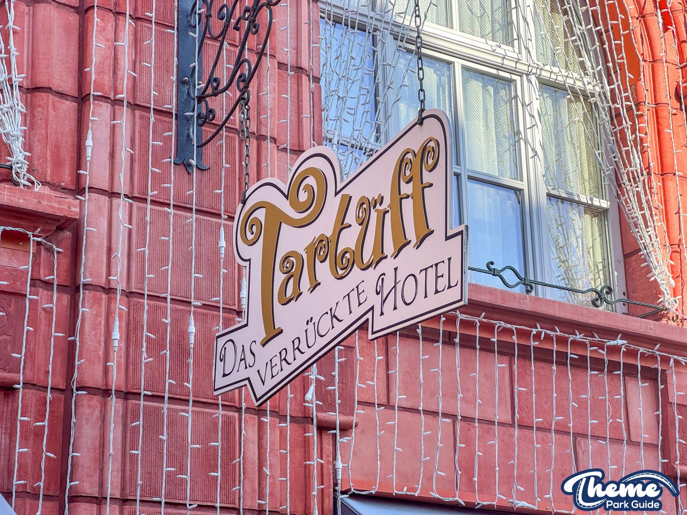 Das verrückte Hotel Tartüff -  Phantasialand
