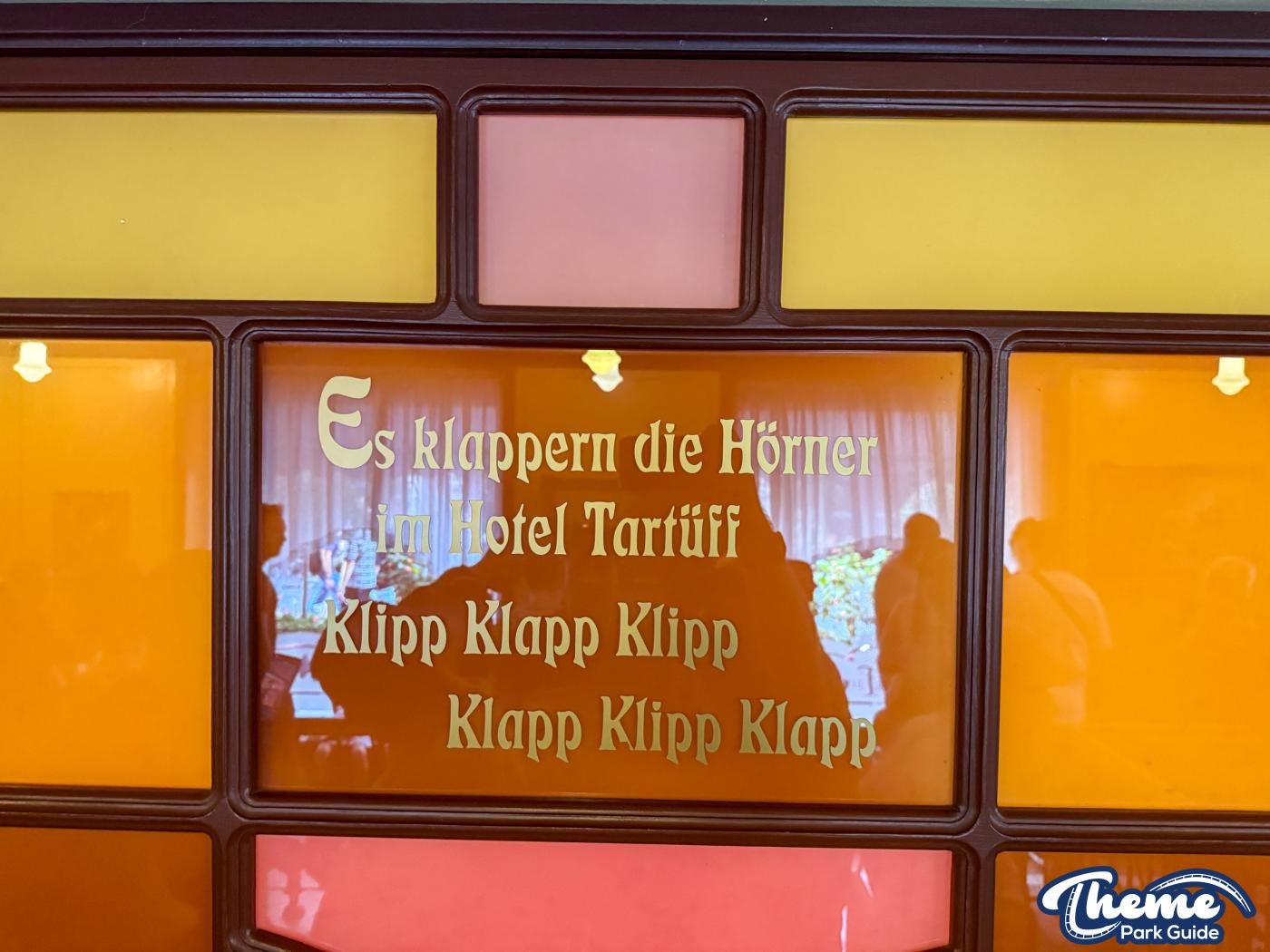 Das verrückte Hotel Tartüff -  Phantasialand