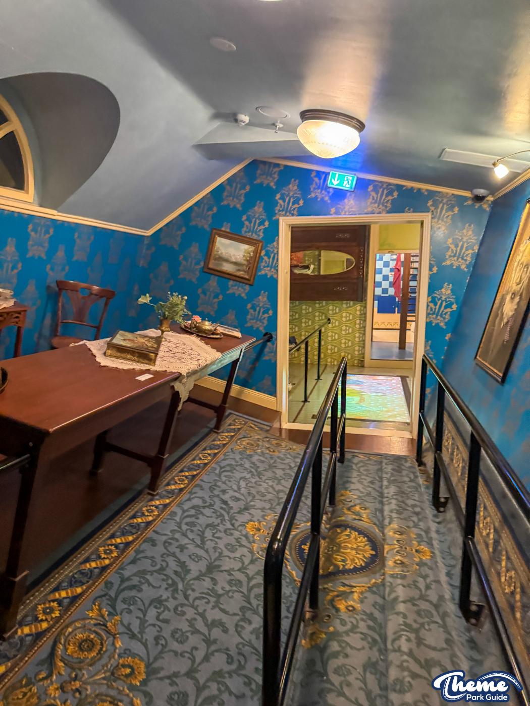 Das verrückte Hotel Tartüff -  Phantasialand