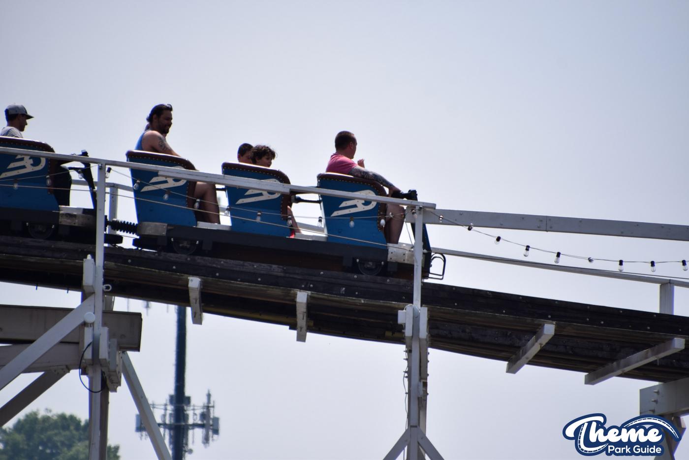 Jack Rabbit -  Kennywood