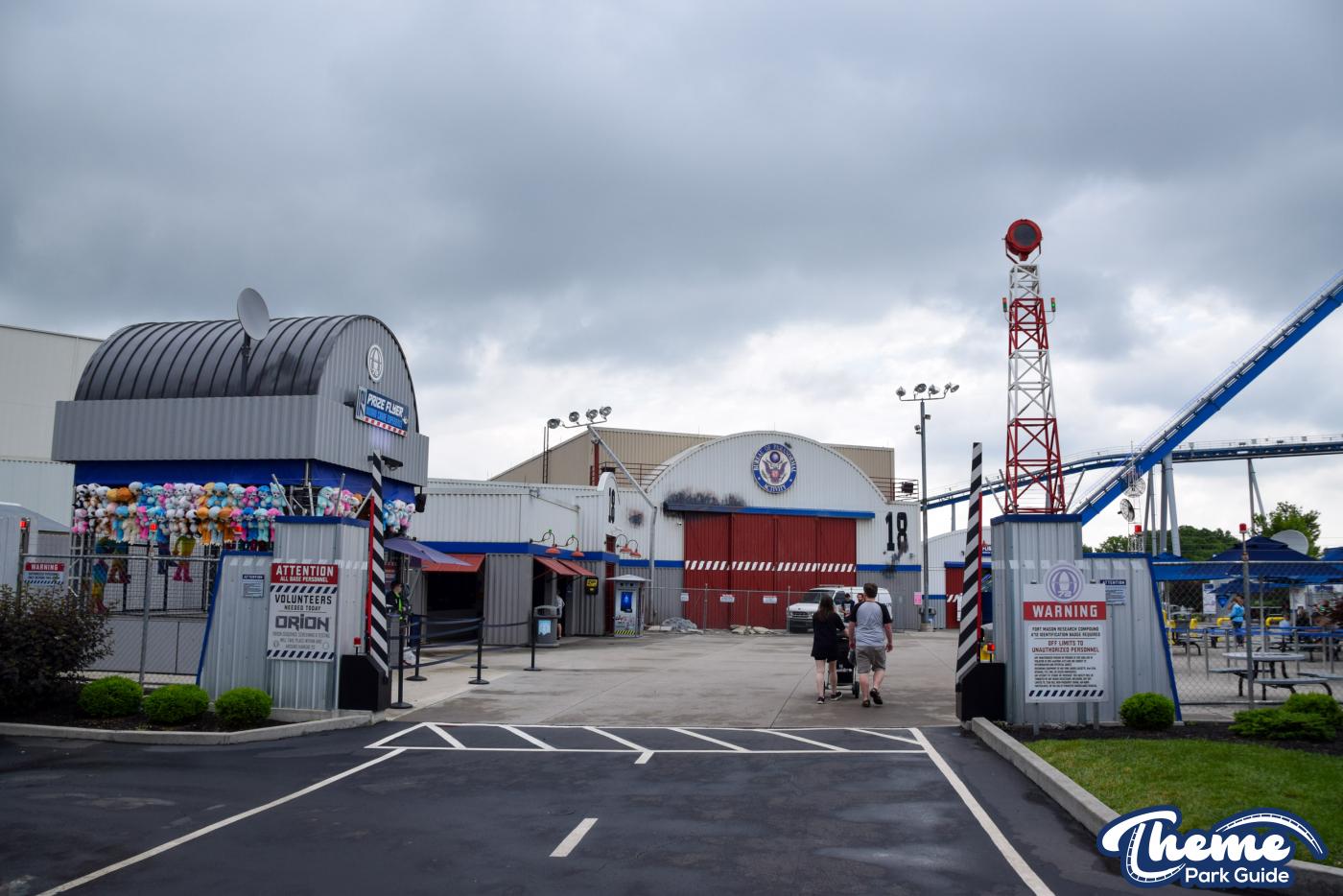 <p>Kings Island</p>
