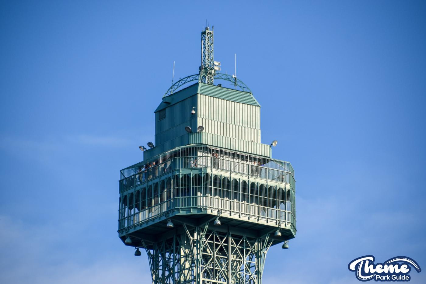 <p>Kings Island</p>
