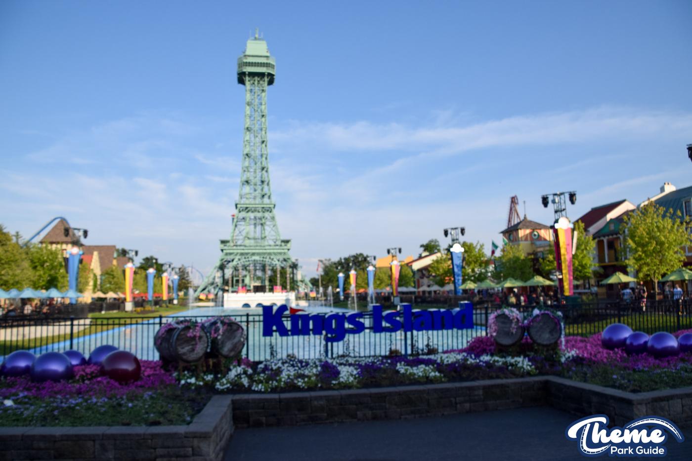 <p>Kings Island</p>
