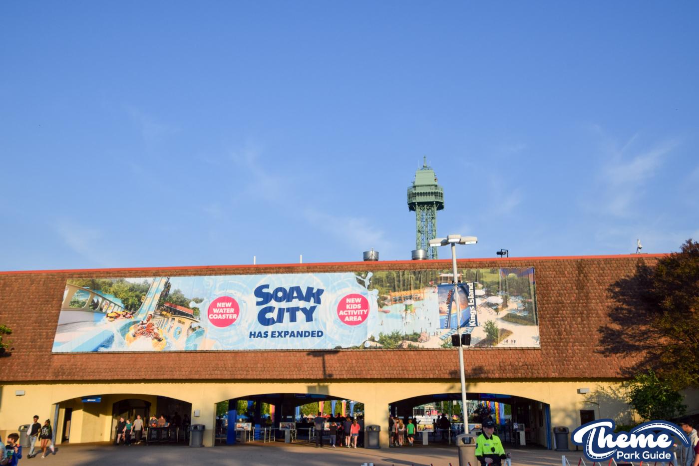 <p>Kings Island</p>
