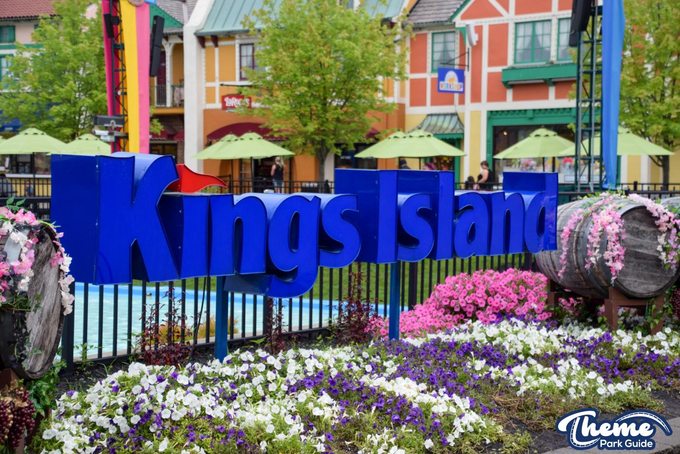 <p>Kings Island</p>