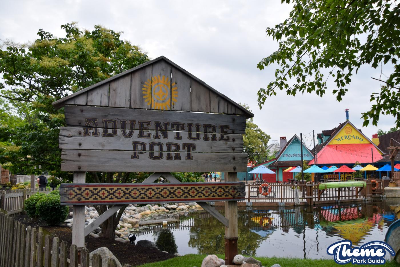<p>Kings Island</p>