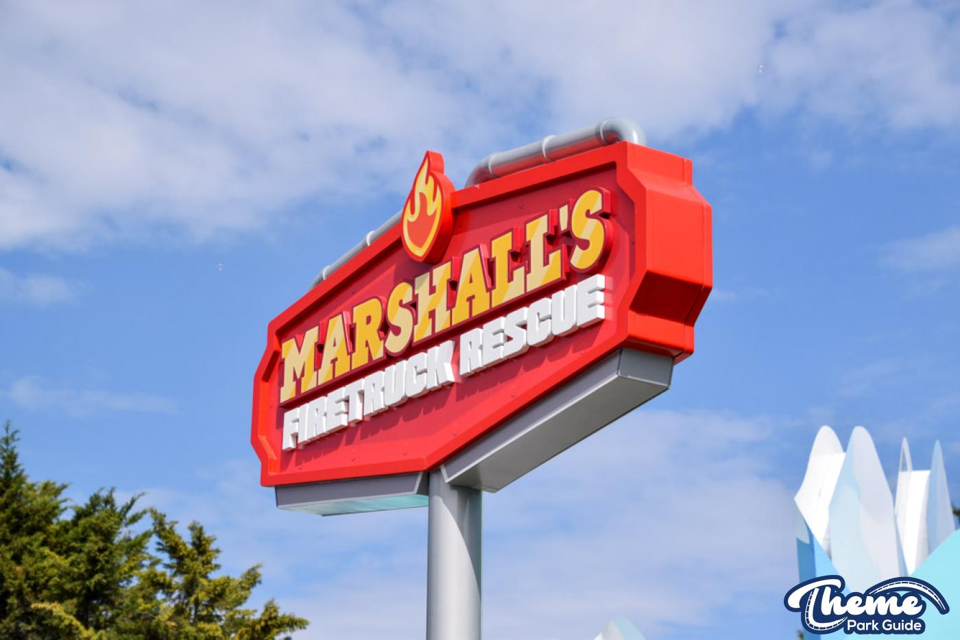 Marshall’s Firetruck Rescue - World of PAW Patrol