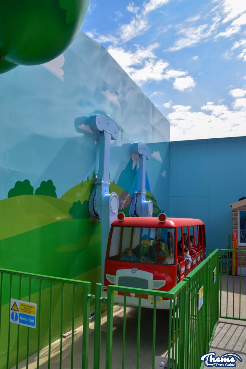 Marshall’s Firetruck Rescue - World of PAW Patrol