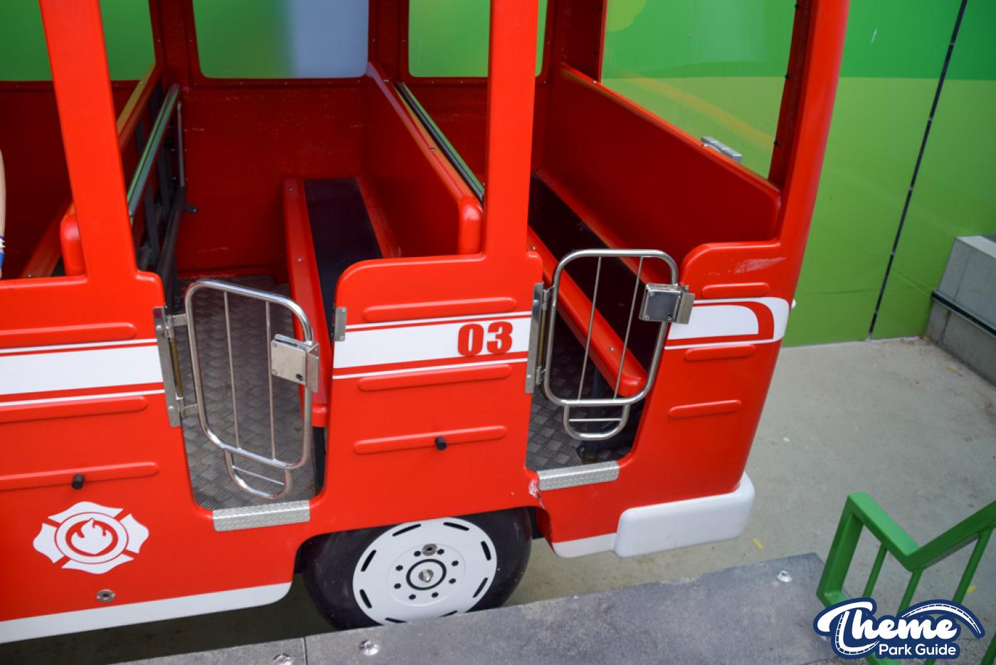 Marshall’s Firetruck Rescue - World of PAW Patrol