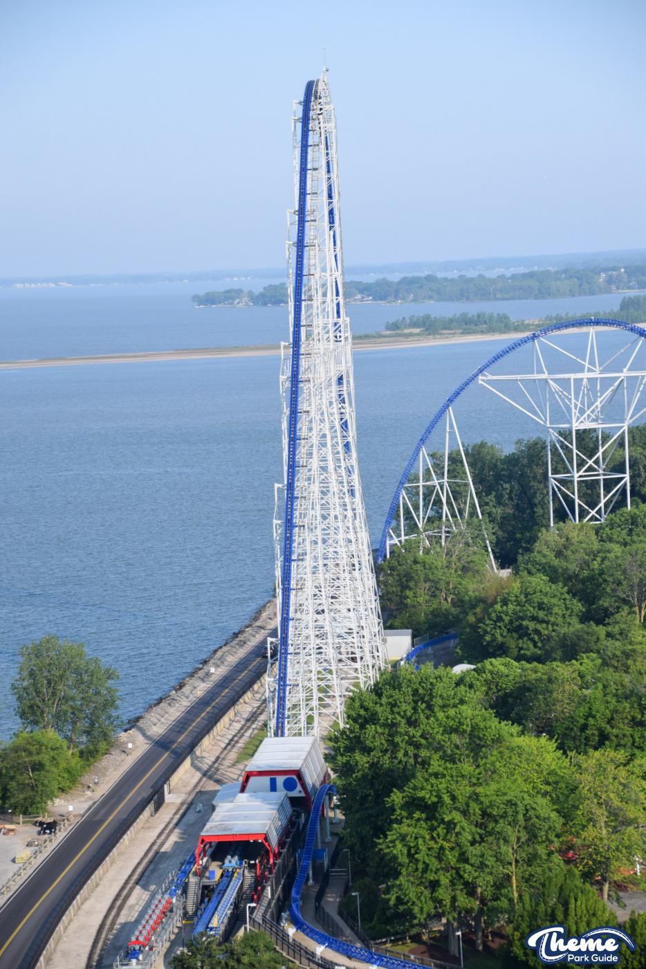 Millennium Force -  Cedar Point
