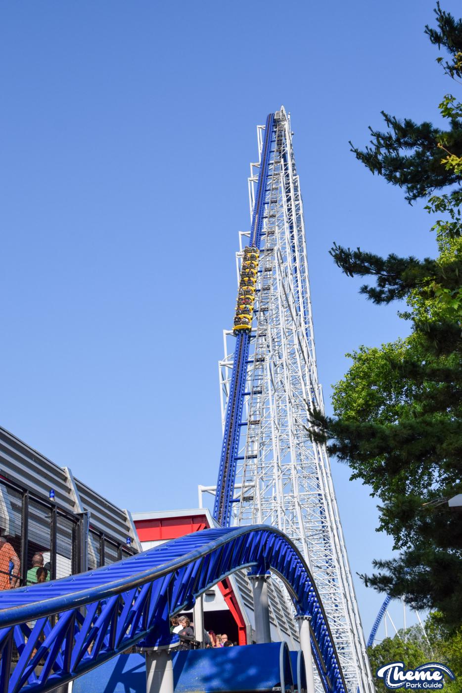 Millennium Force -  Cedar Point