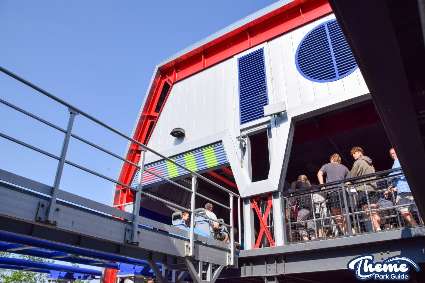 Millennium Force -  Cedar Point