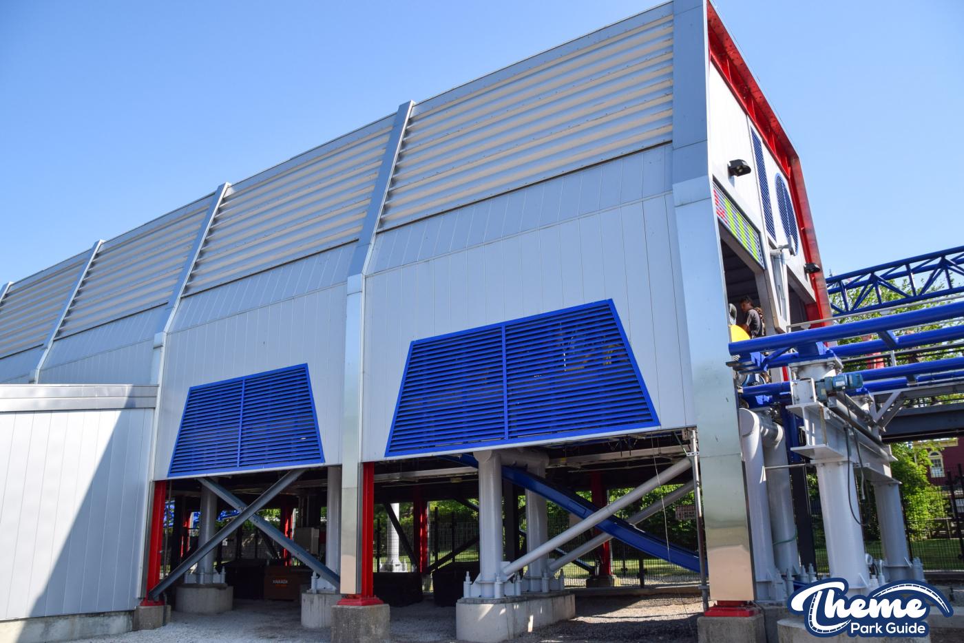Millennium Force -  Cedar Point